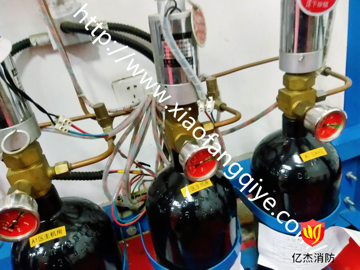 消防工程維修管道防火封堵怎么做？