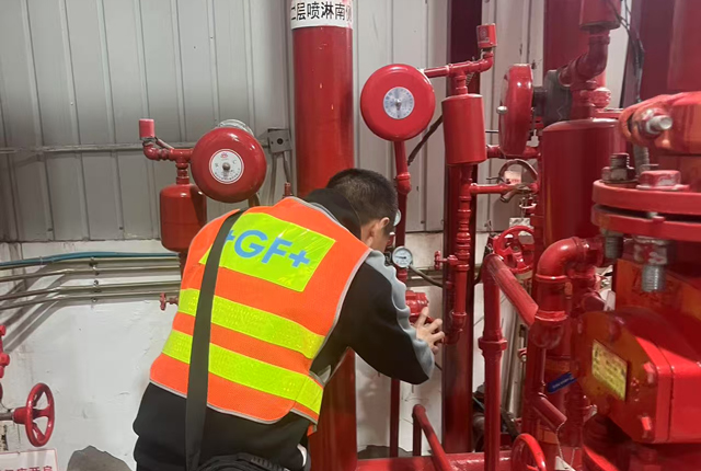 小區消防泵房的設置有什么要求?消防泵房的設置標準