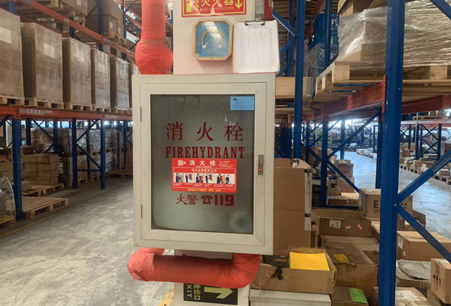 工廠倉庫消防報警系統的標準配置和故障維修